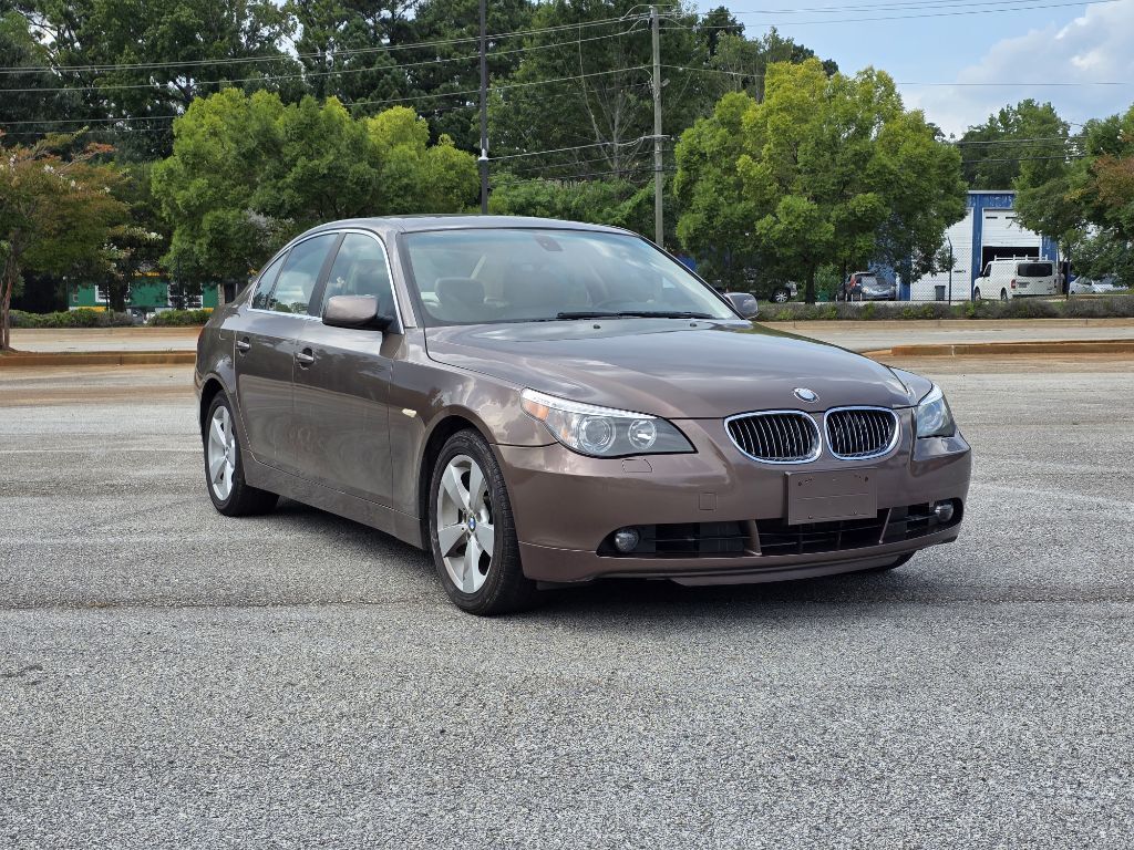BMW 525xi