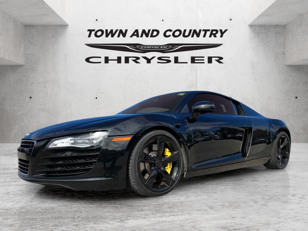 Audi R8