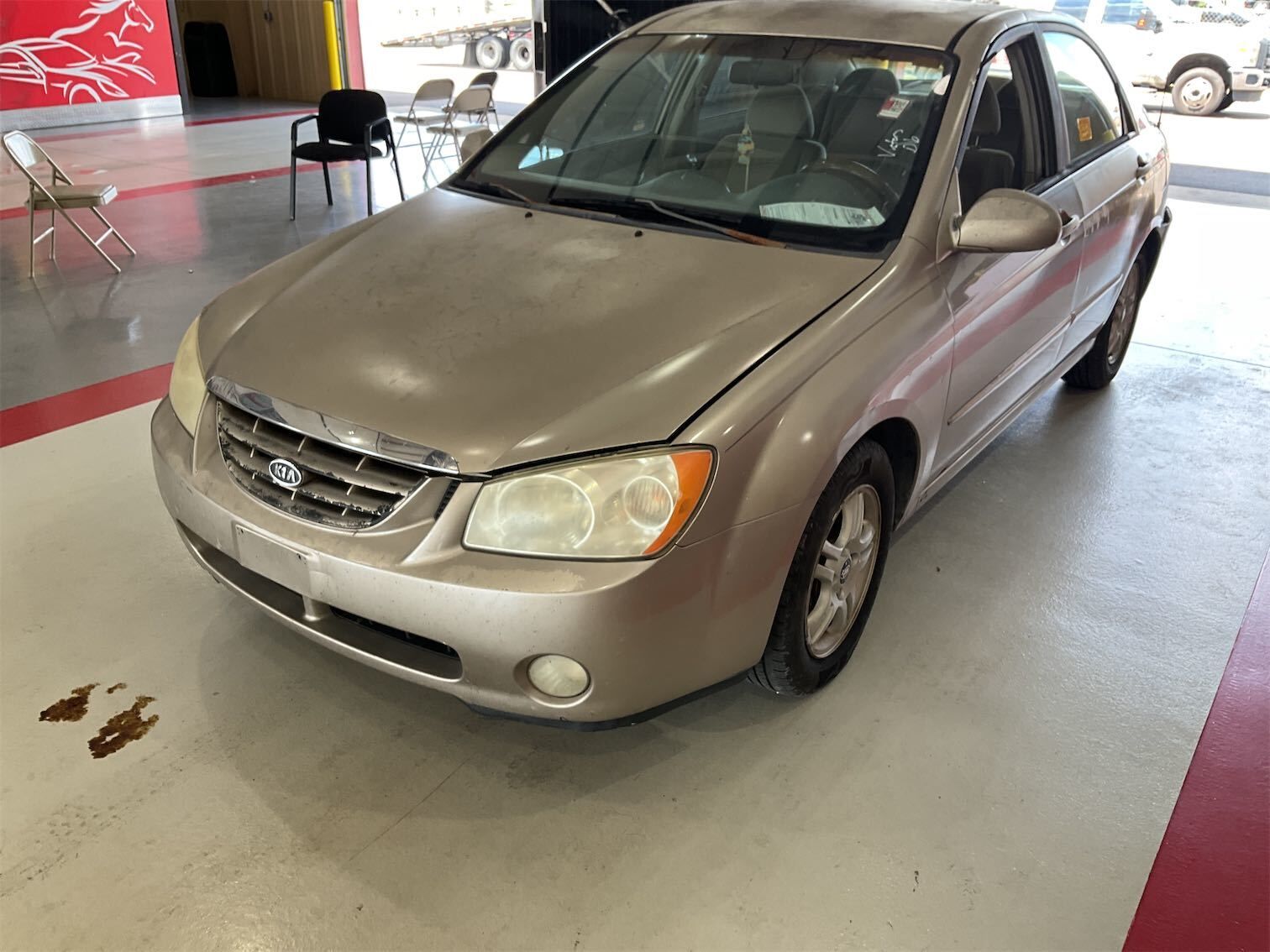 Kia Spectra