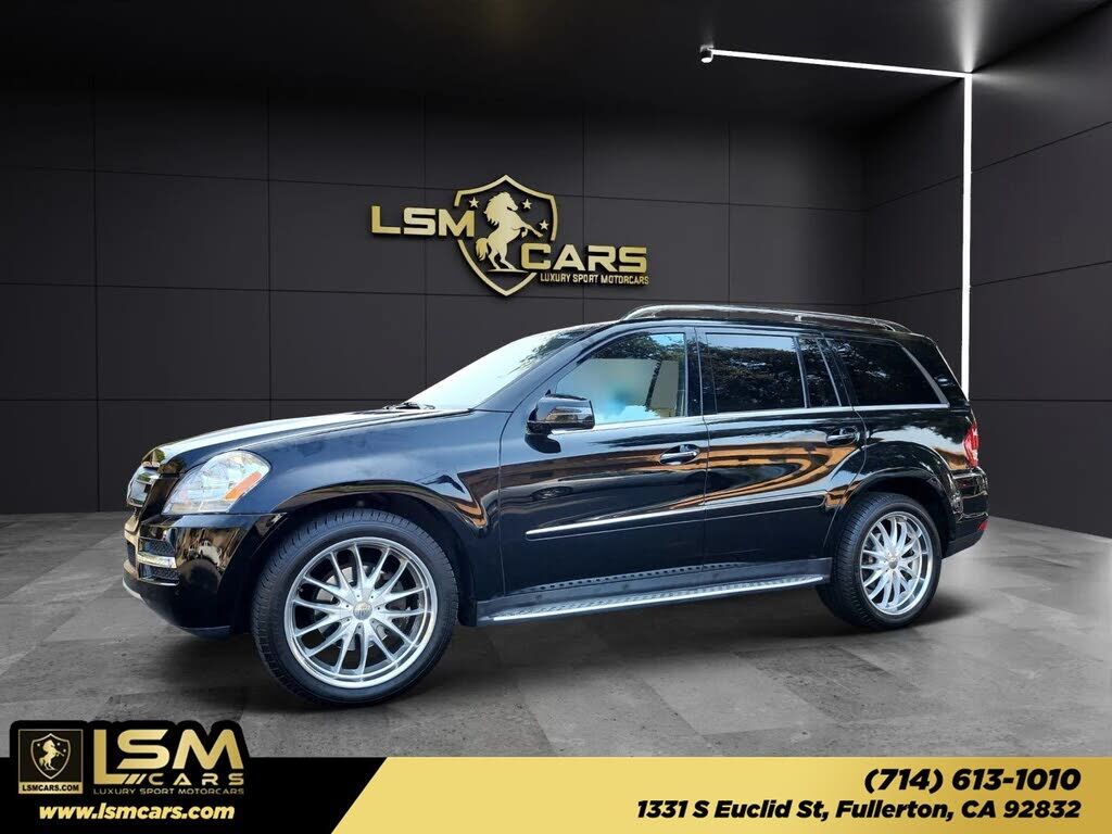Mercedes-Benz GL-Class