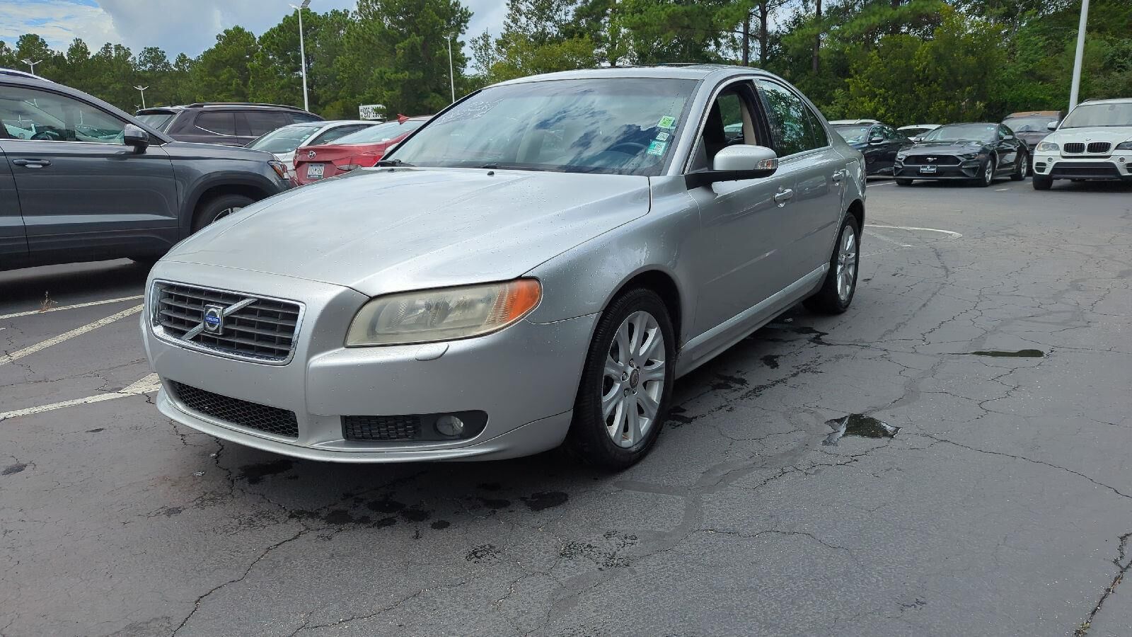Volvo S80