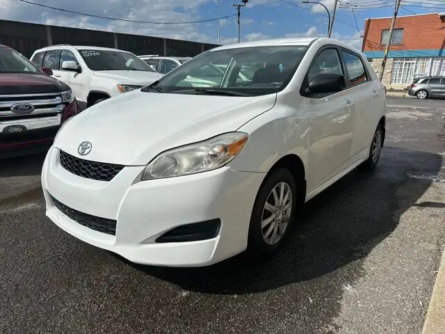 Toyota Corolla Matrix