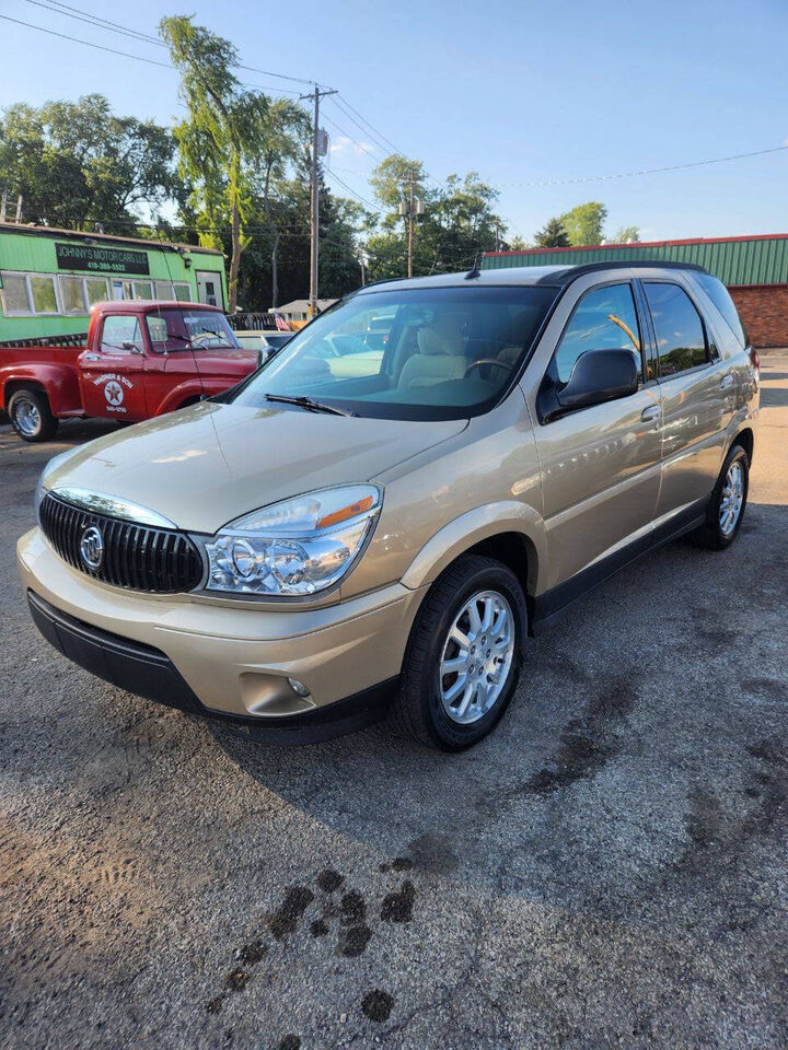 Buick Rendezvous