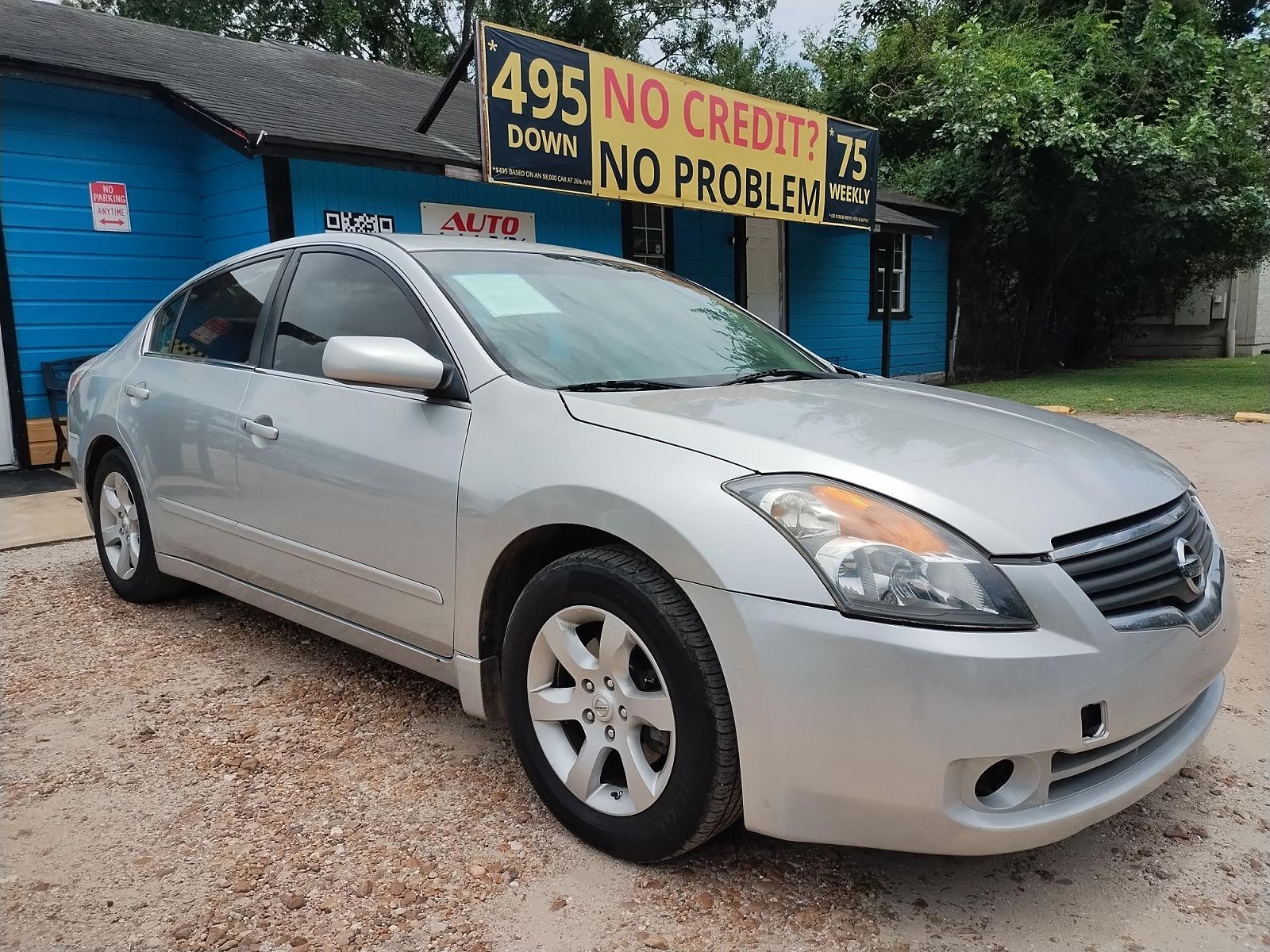 2008 NISSAN Altima