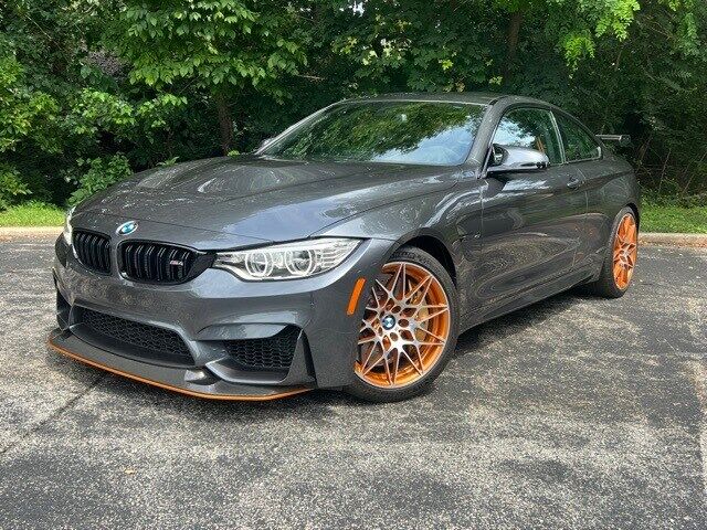2016 BMW M4