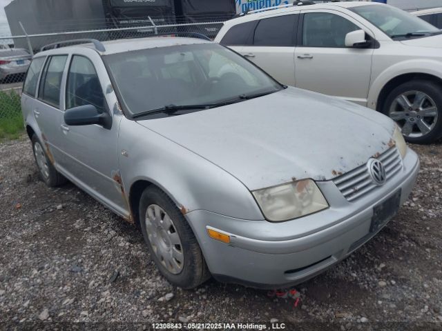 Volkswagen Jetta Wagon