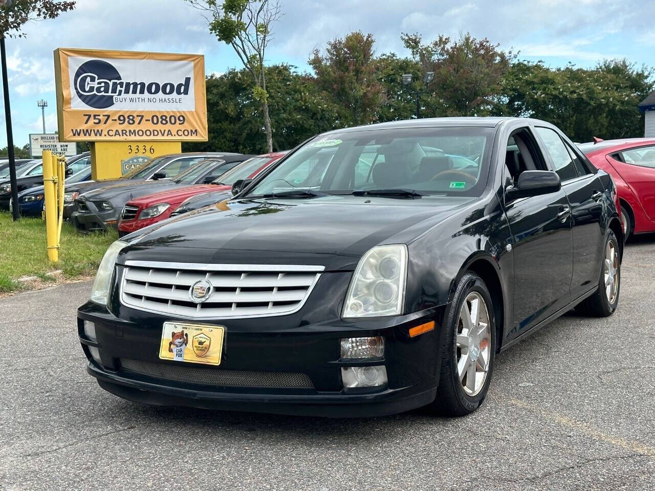 Cadillac STS