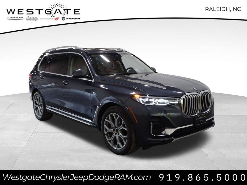 2021 BMW X7
