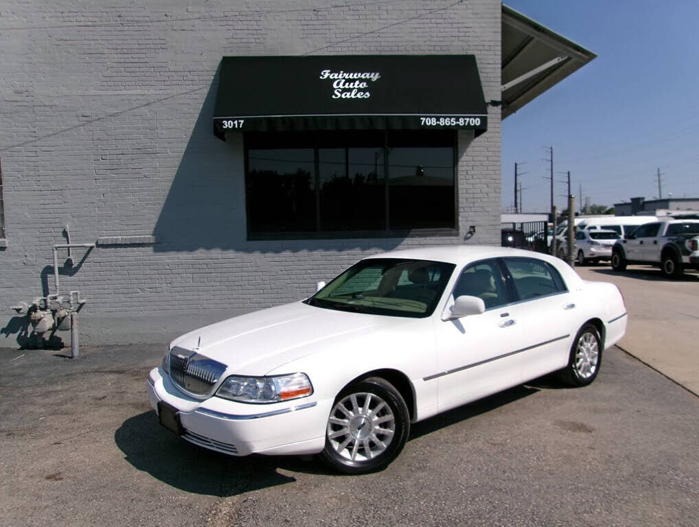 Lincoln Town Car