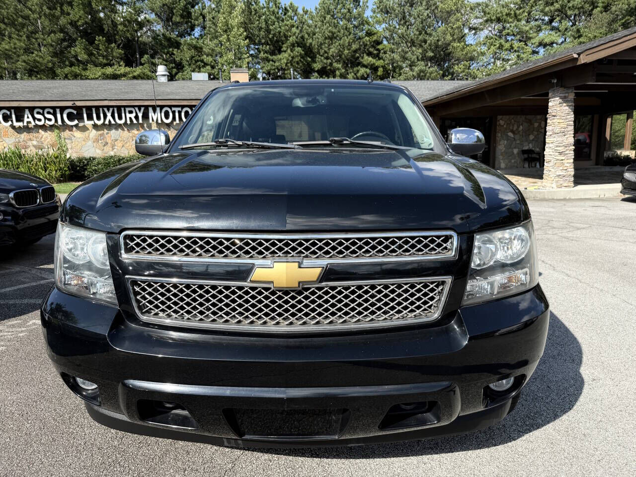 Chevrolet Avalanche