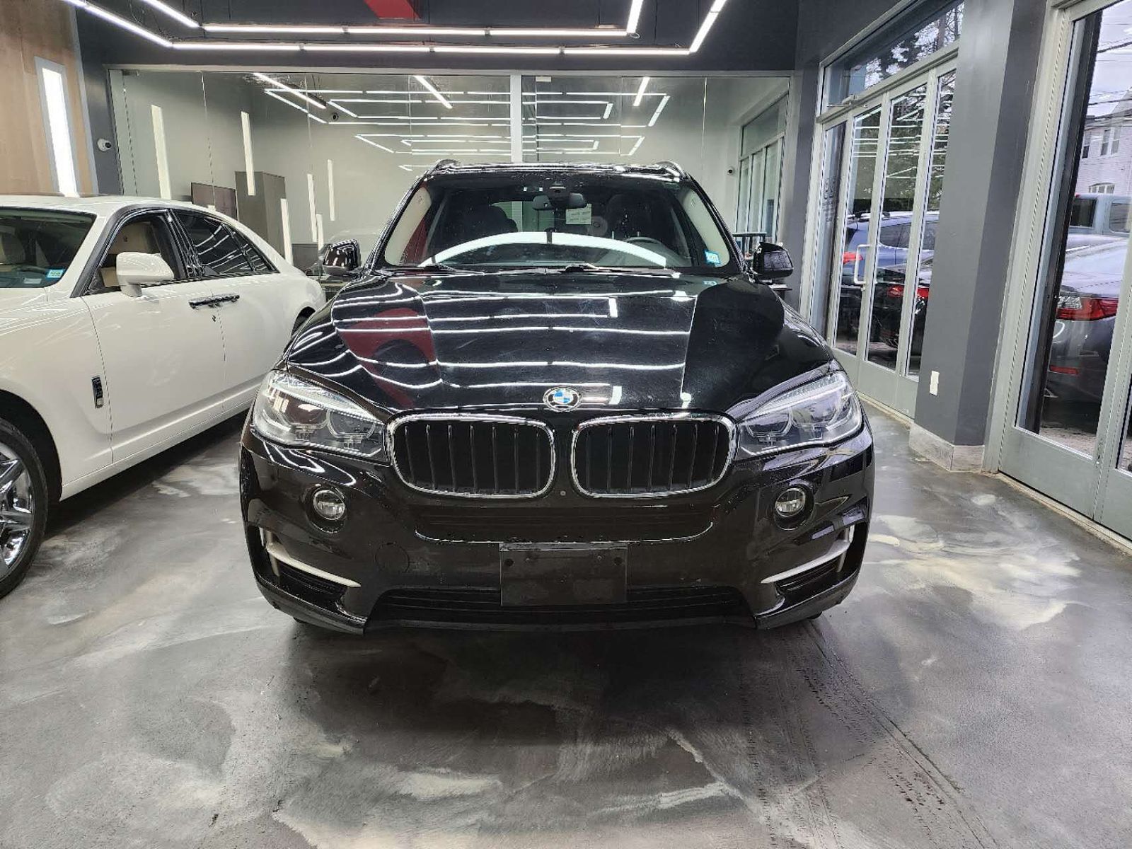 2016 BMW X5