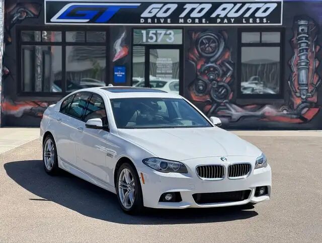 BMW 528i