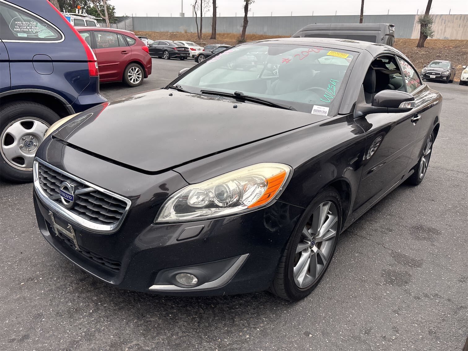Volvo C70