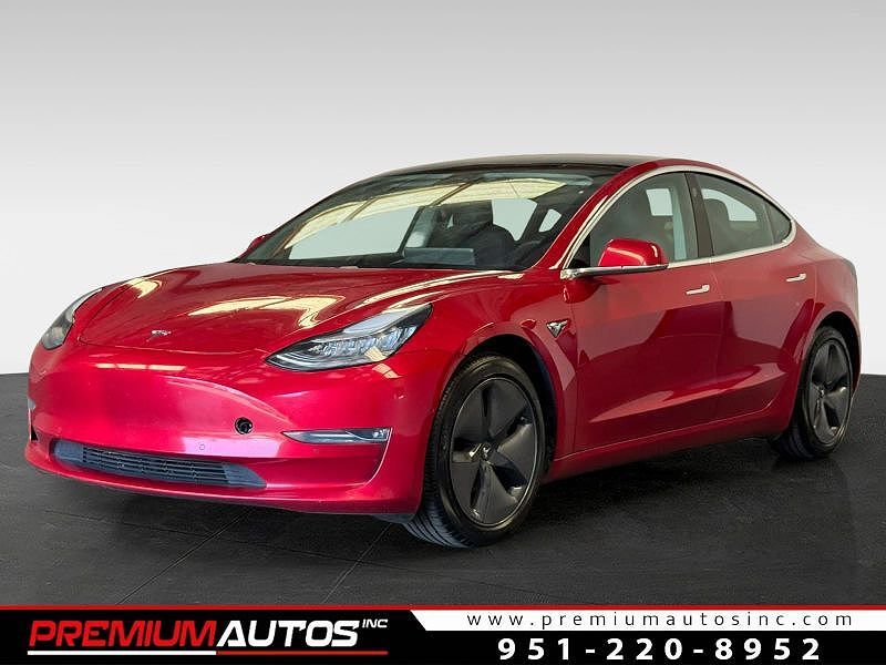 2020 TESLA Model 3