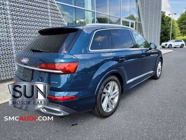 2021 Audi Q7