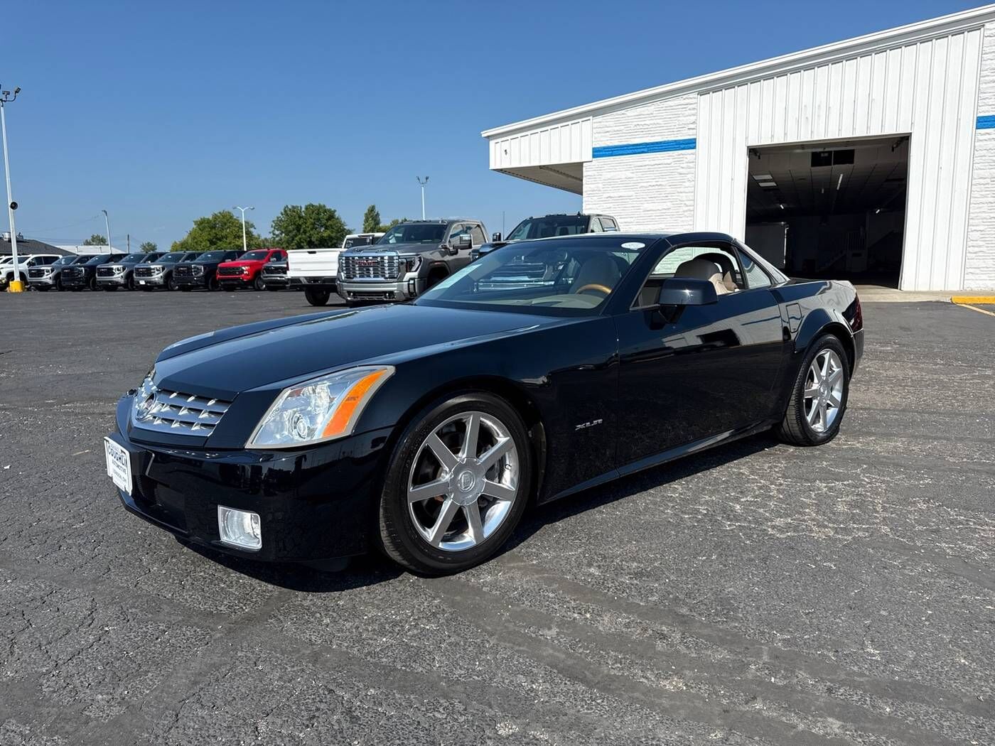 Cadillac XLR