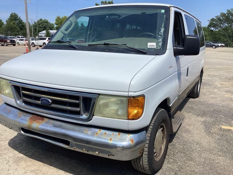 Ford E-150