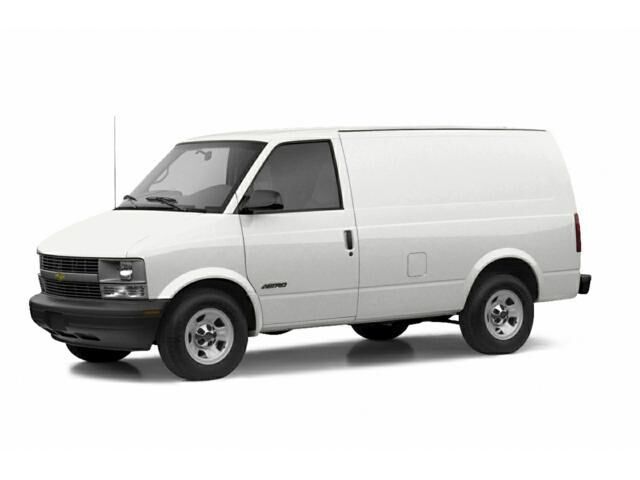 Chevrolet Astro Van
