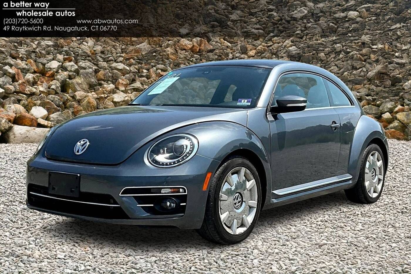 2019 VOLKSWAGEN Beetle