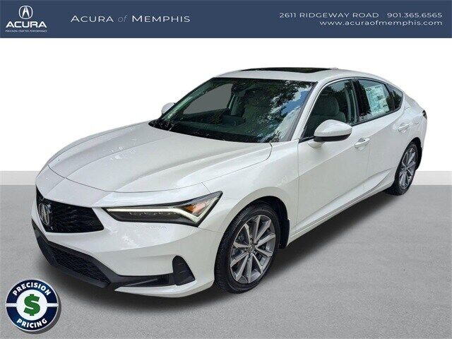 2025 ACURA Integra