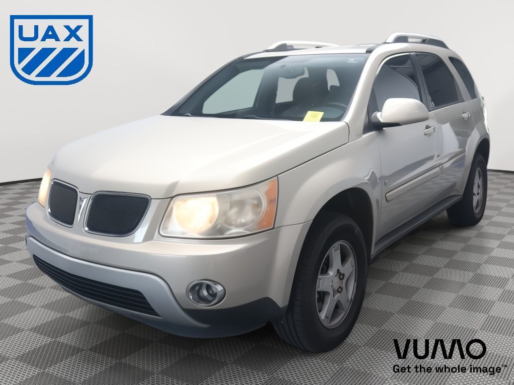 Pontiac Torrent