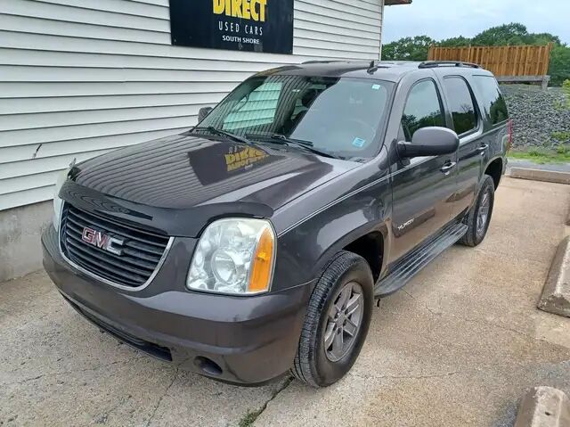 GMC Yukon
