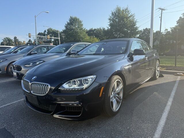 BMW 650i