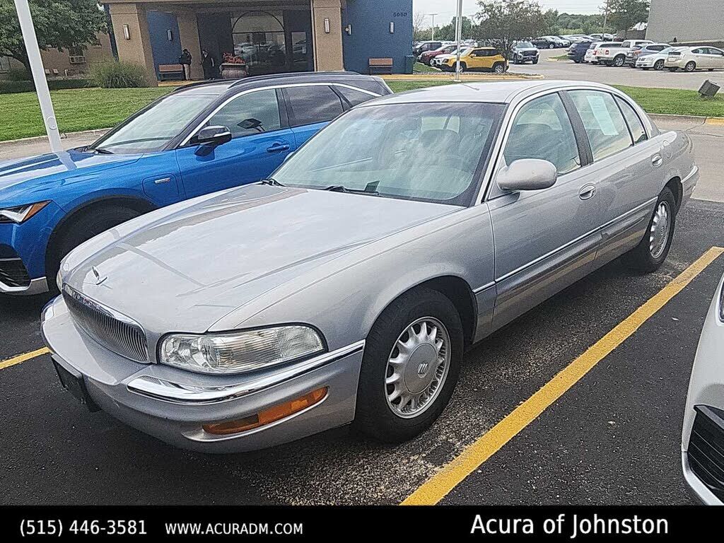 Buick Park Avenue