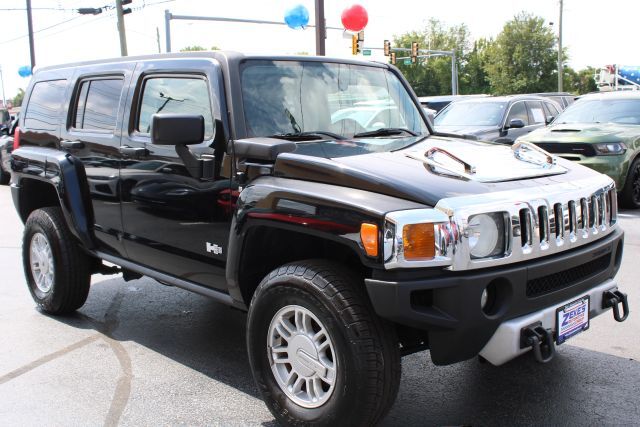 HUMMER H3