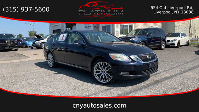 Lexus GS