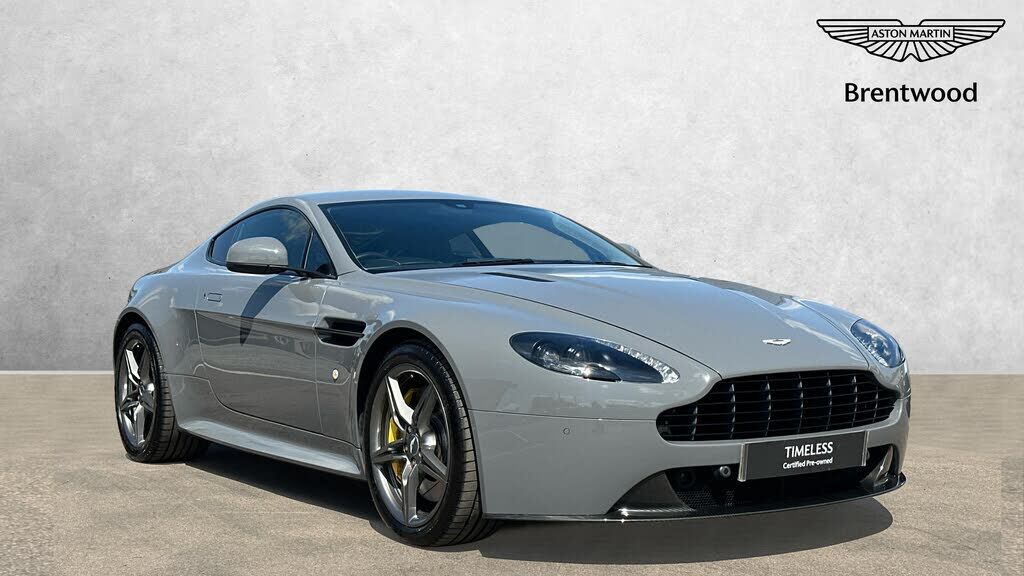 Aston Martin V8 Vantage