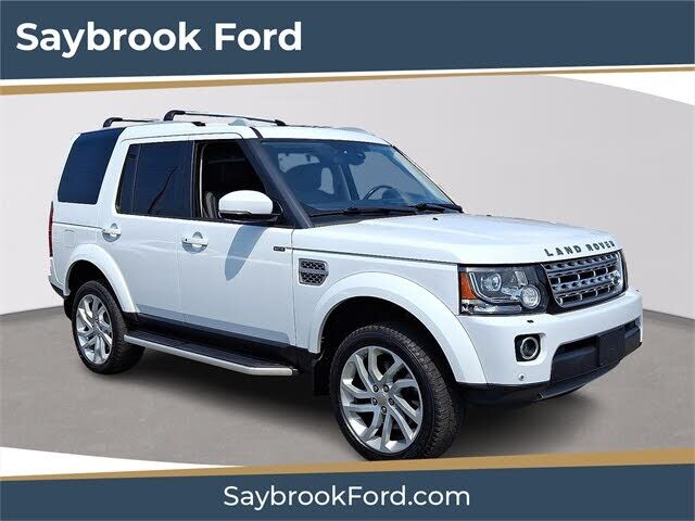 Land Rover LR4