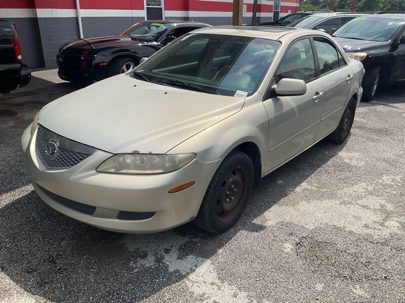 Mazda Mazda6
