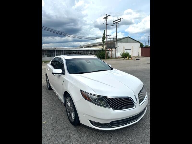 2013 LINCOLN MKS