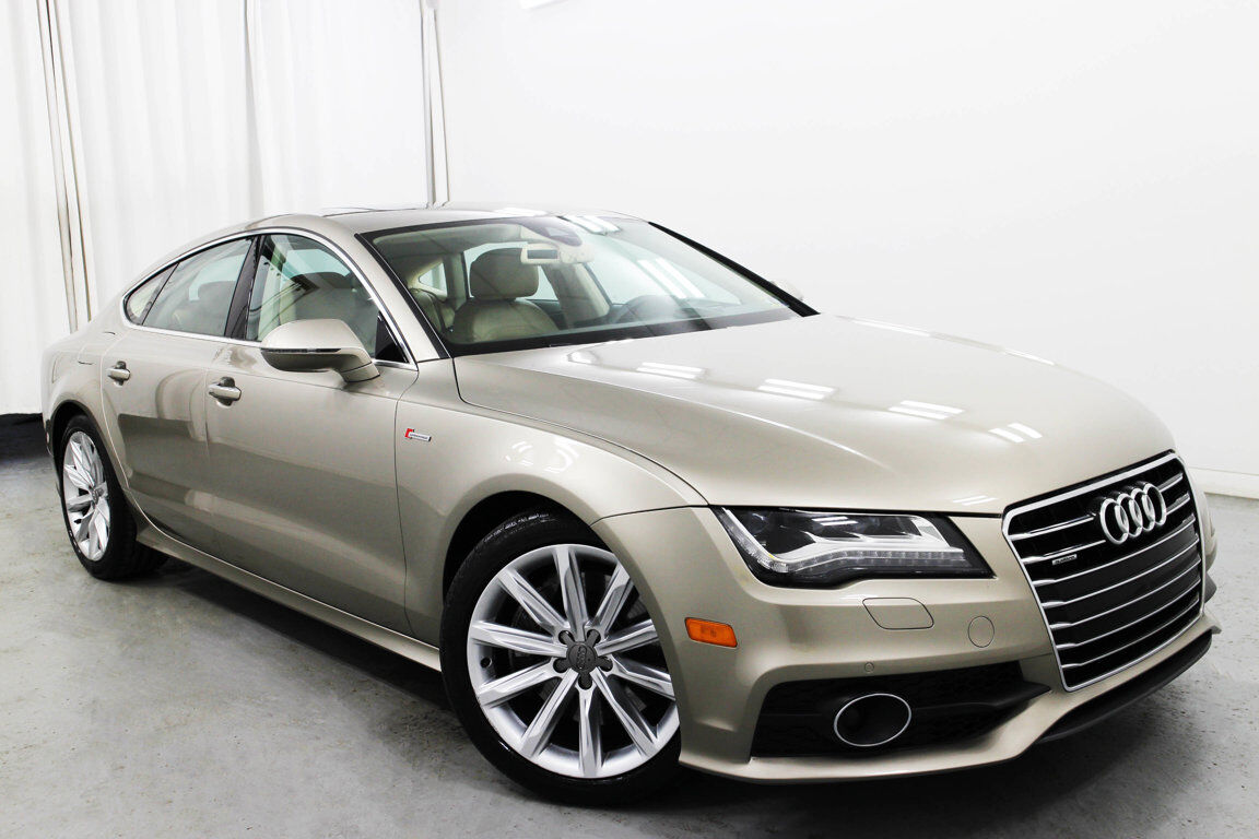 Audi A7