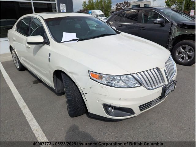 Lincoln MKS