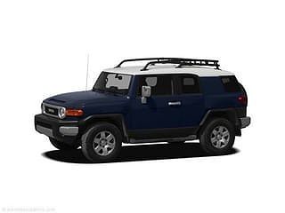 Toyota FJ Cruiser