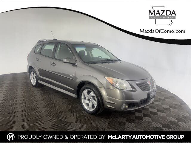 Pontiac Vibe