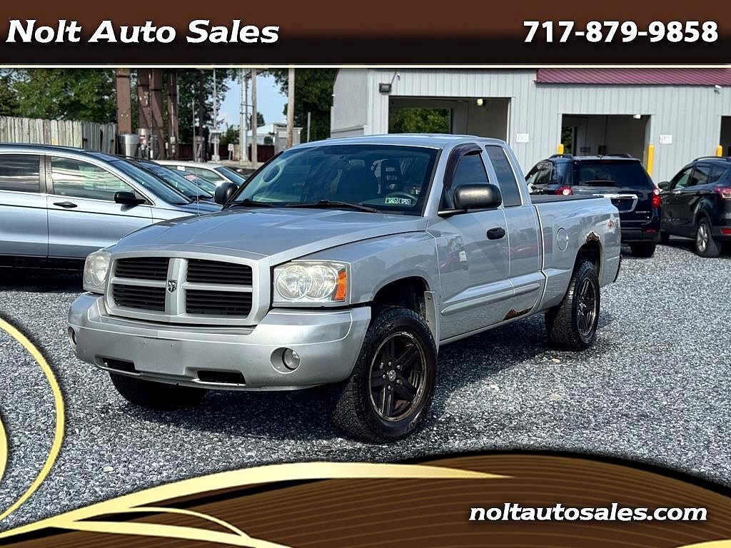 Dodge Dakota