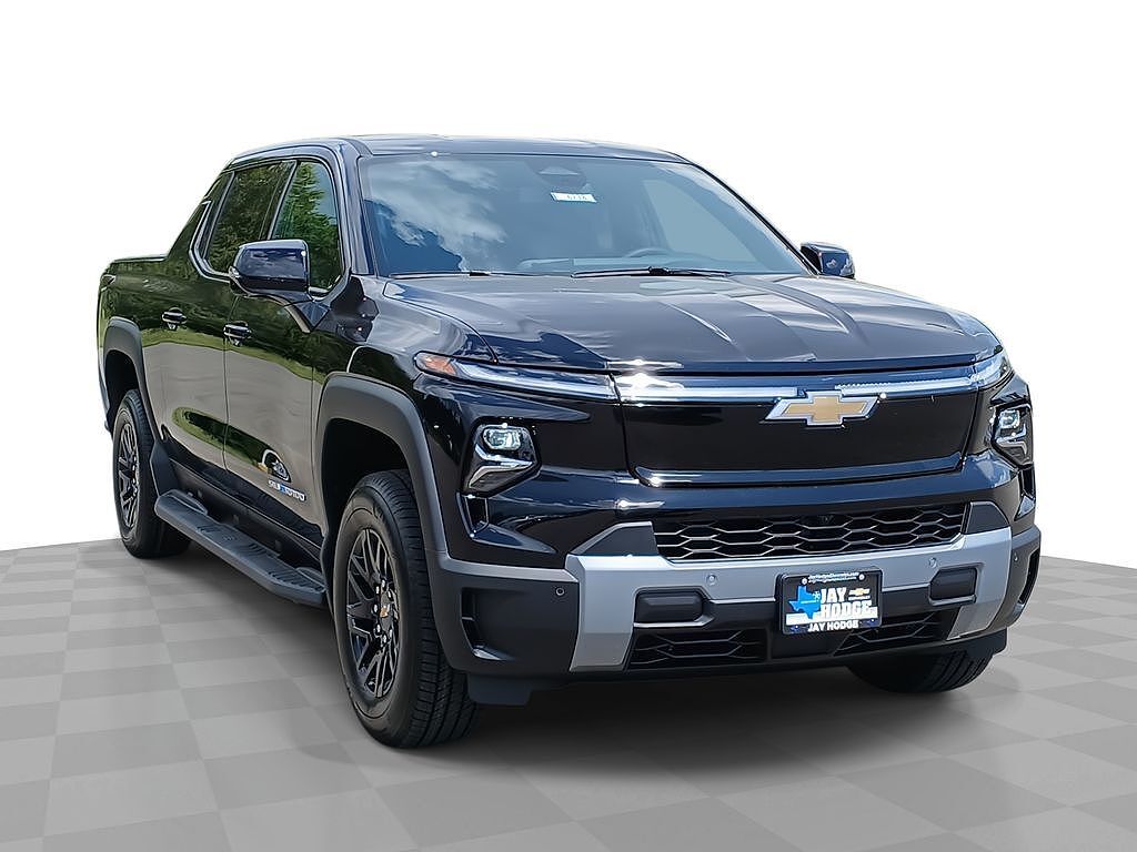 2026 CHEVROLET Silverado EV