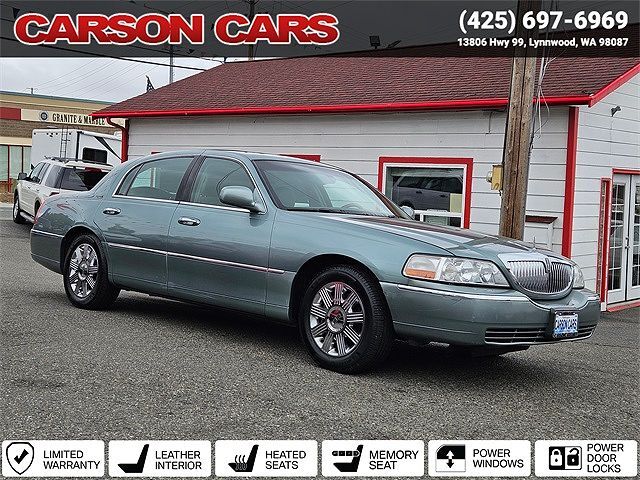 Lincoln Town Car