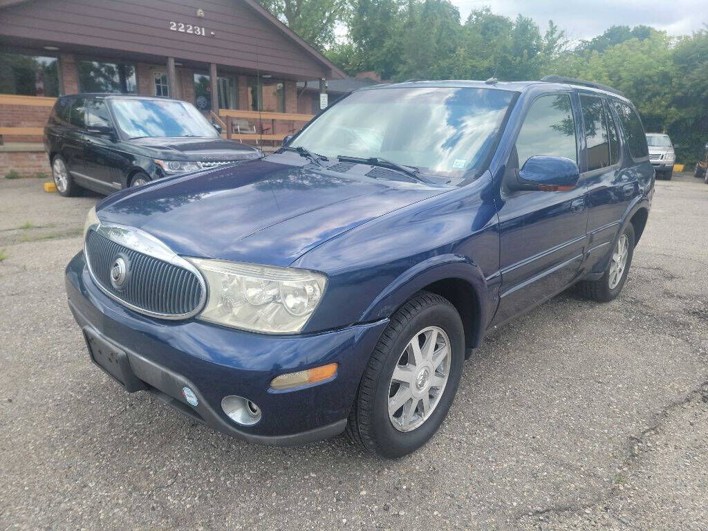 Buick Rainier