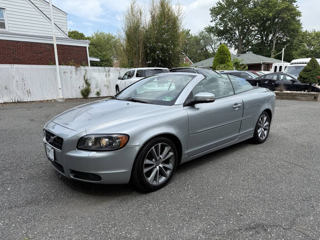 Volvo C70