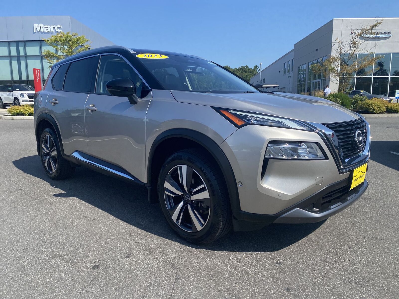 2023 NISSAN Rogue