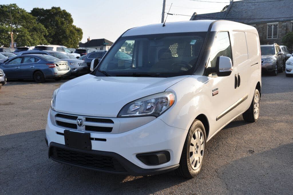 RAM Promaster City
