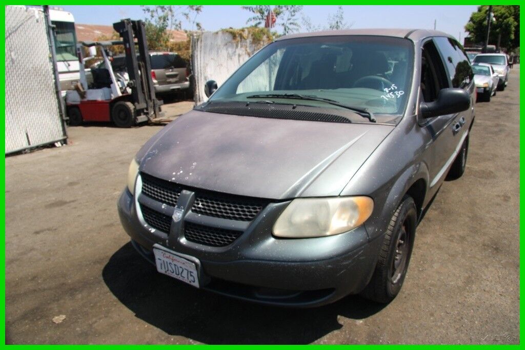 Dodge Grand Caravan