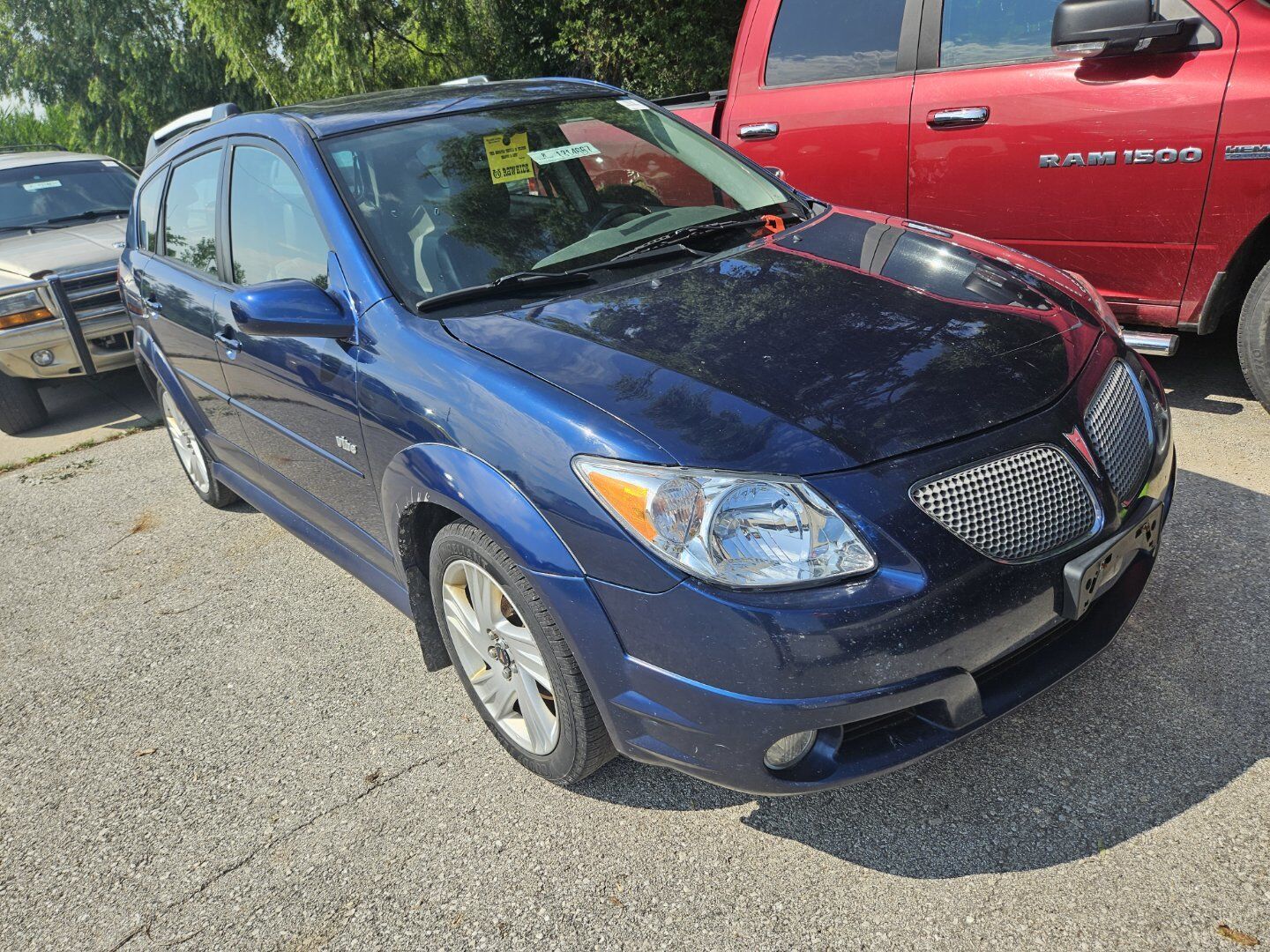 Pontiac Vibe