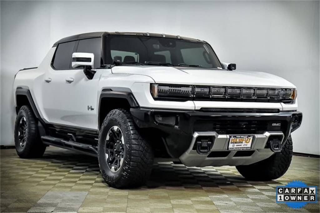 2022 GMC HUMMER