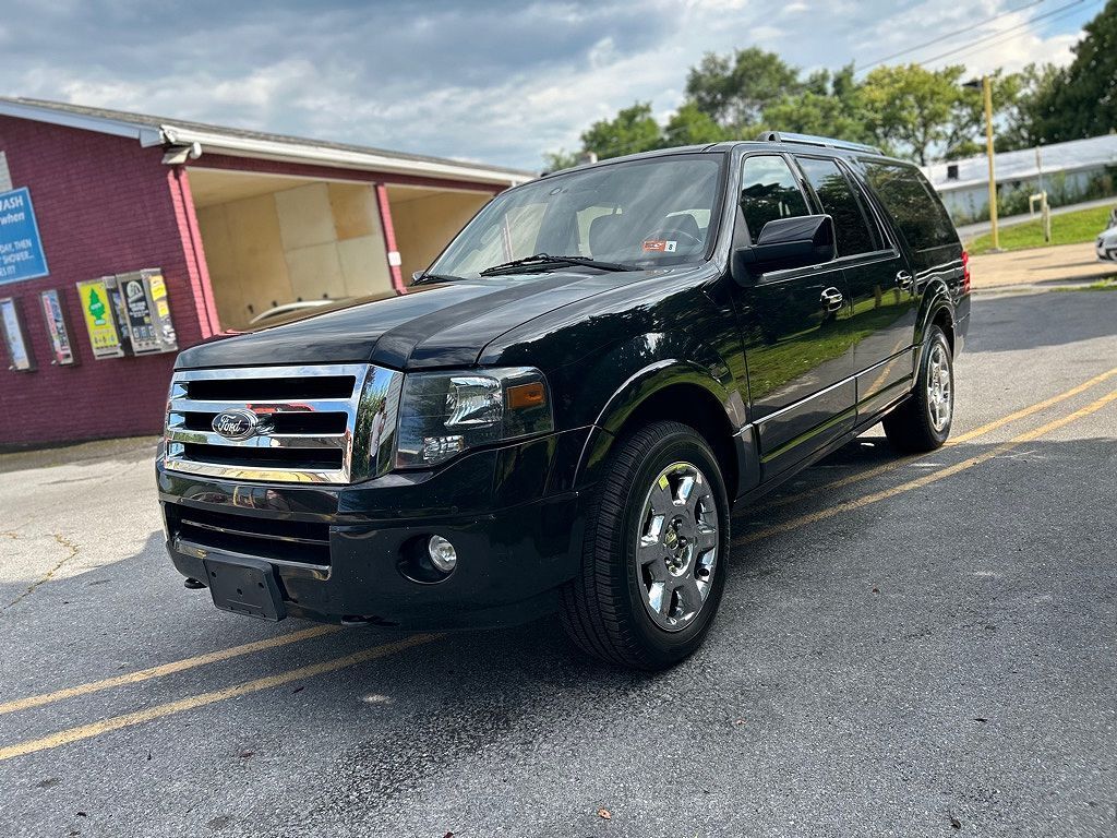 2014 FORD Expedition