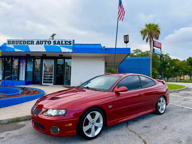Pontiac GTO
